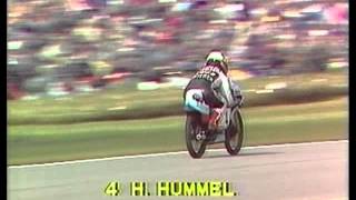 Assen 1982 50cc race [upl. by Brander]