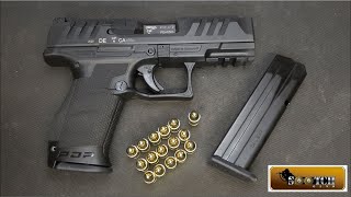 New Walther PDP Pistol Review [upl. by Zeralda]