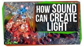 Sonoluminescence When Sound Creates Light [upl. by Halivah219]