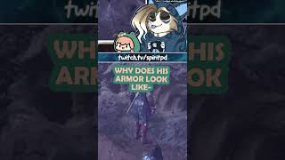 Adamantine Armor Problems  baldursgate3 bg3 vtuber vtuberclips furry [upl. by Maida796]