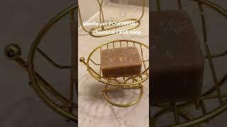 Organic and Chemical free acne soap [upl. by Htebaile742]