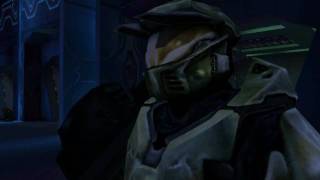 All Halo 1 Cutscenes Part 1 in HD [upl. by Roye]