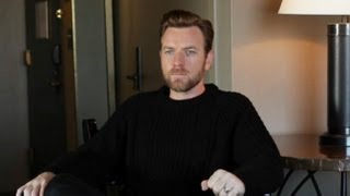 Ewan McGregor on His Career and The Impossible [upl. by Coit]