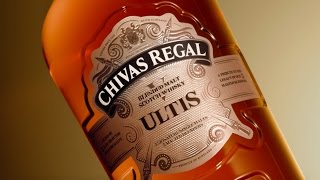 Introducing Chivas Regal Ultis  The essence of who we are [upl. by Imij]