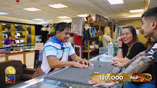 Pinoy Pawnstars Ep396  Si kuya naka Jackpot ka sa 1906 Coins 😱 [upl. by Hilar873]