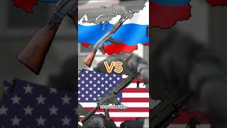 AK 47 VS HK416 ak47shorts viralvideo video space fyp facts foryou redplanet สาระ [upl. by Osterhus]