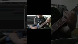 Gojira VS Omnyss 2 guitar heavymetalmusic [upl. by Boehmer66]