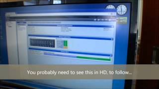 Failed disk  Dell EqualLogic PS400E Storage array  039 [upl. by Uoliram]