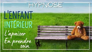 Hypnose  libérer son enfant intérieur et lapaiser [upl. by Hardden962]