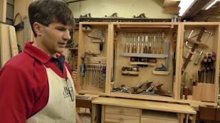 Tool Chest for Hand Tools Portable [upl. by Gosselin]