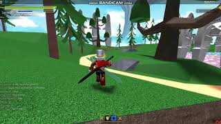 Swordburst 2 New Speed Glitch [upl. by Naehgem]