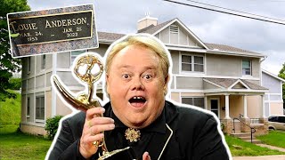 Louie Anderson Estate Disaster After Death [upl. by Sesom]