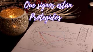 Que signos del Zodiaco están protegidos por el universo [upl. by Dart721]