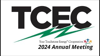 TCEC ANNUAL MEETING 2024 [upl. by Nerdna902]