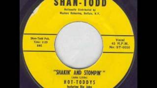 Big John amp Hot Toddys  Shakin And Stompin [upl. by Aloap481]