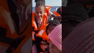 Rescate en el Mar Mediterráneo crisis migratoria en África y Europa [upl. by Ury178]