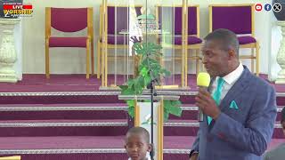 Aylesbury SDA  Sabbath Day Worship Service  100824 [upl. by Popele165]