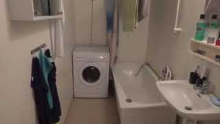 My new washing machine Cylinda FT352 [upl. by Conlon]