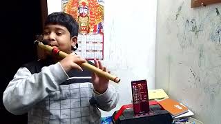 Swar Vibes Brindavani Sarang Dhun on Bansuri with iShala [upl. by Groot]