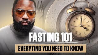 Fasting 101  The Basics you need to know [upl. by Coffin]