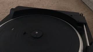 Turntable record player stylus needle replacement Technics slj90  Tech videos [upl. by Tsirc]