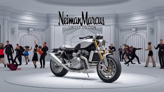 2025 Neiman Marcus Limited Edition Fighter A Visionary Icon [upl. by Fiorenze41]