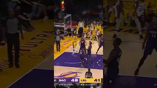 HIGHLIGHTS from LeBron James triple double shots nba basketball [upl. by Goldsworthy]