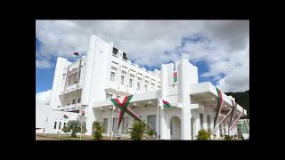 Top 10 most beautiful presidential palaces in Africa [upl. by Natala]