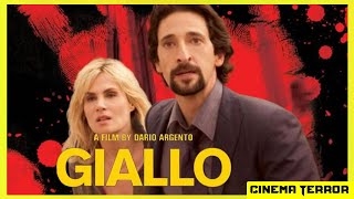 Dario Argentos Giallo 2009  Movie Review [upl. by Anovad]