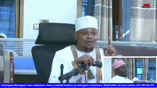 🔴LIVE BUSATI LA IJUMAA NA OTHMAN MICHAEL [upl. by Ainafetse]