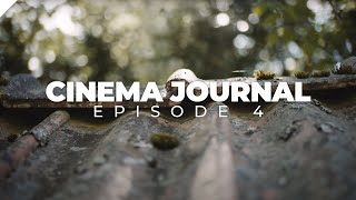 Cinema Journal 4  Panasonic S5  7Artisans 35mm f14 WEN [upl. by Noxas]