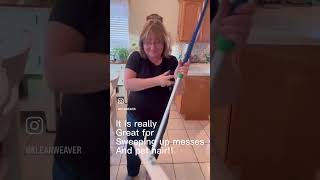 Norwex Mop Best mop I’ve Ever Used [upl. by Fredia802]