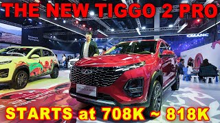 2024 The New Tiggo 2 Pro 15L 9 Speed CVT [upl. by Ulrica]