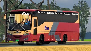 Ena Hino 1j Ac  DhakaKurigram  GMT Bd Map V3 By Shafin Islam [upl. by Notxarb]