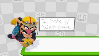 RIP  Miiverse Sm4sh Miiverse [upl. by Aitam]