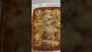 Potato Gnocchi Easy Italian Pasta Dish Recipe Homemade trending viralvideo shortsfeed foodie yum [upl. by Ittap]