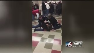 Fight at Boise High School Caught on Camera Sparks Outrage [upl. by Nileuqay]