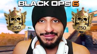 Im Going PRO in Black Ops 6 ROAD TO TOP 250 [upl. by Valene]