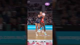 Coming through with the goods  Suncorp Super Netball [upl. by Enelear]