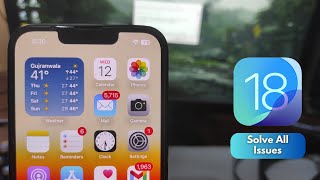 iOS 18 Bugs Fix iOS 18 Update Not Showing Downgrade iOS 18 to iOS 17 without data loss [upl. by Kathrine]