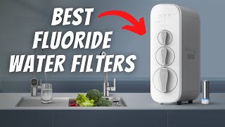 BEST Fluoride Water Filter Review💧Ultimate 2023 Guide To REMOVE fluoride [upl. by Limhaj]