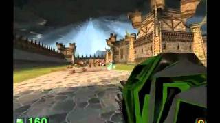 Serious Sam 2  level 23 Count Kleerofski all secrets [upl. by Cirdla]