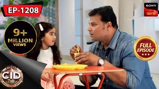 CID Officers Become Caretakers  CID Bengali  Ep 1208  Full Episode  6 November 2022 [upl. by Herrmann]