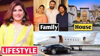 Archana Puran Singh Lifestyle 2022 Income Family Biography Age GT Films [upl. by Annette]