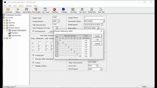 DKS  Remote Account Manager Software Programming Elevator Reference Settings [upl. by Mandie]