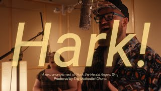 Hark Official Lyric Video  The Methodist Church ft Thomas Simm amp Iona Cameron [upl. by Saberio]