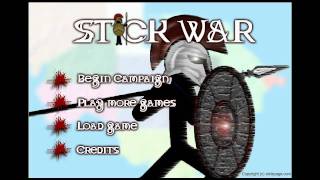 Stick Wars Theme Entering The Stronghold by Denny Schneidemesser [upl. by Etnauq]