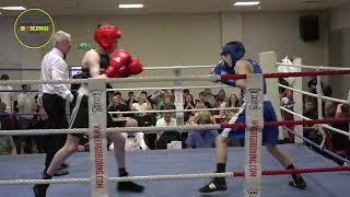 JACK OCONNOR vs DYLAN NEWMAN 181024 Maesteg Celtic [upl. by Wharton]