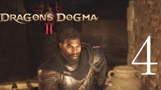 Caverns and CreaturesDragons Dogma 2part 4 [upl. by Nevear]