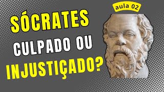 As polêmicas acusações contra Sócrates A verdade que você você precisa saber [upl. by Lynnell]